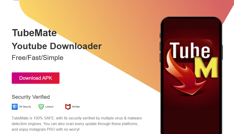 TubeMate YouTube Downloader