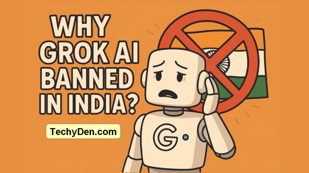 Why Grok AI is Banned in India: The Full Story Behind the Controversy
