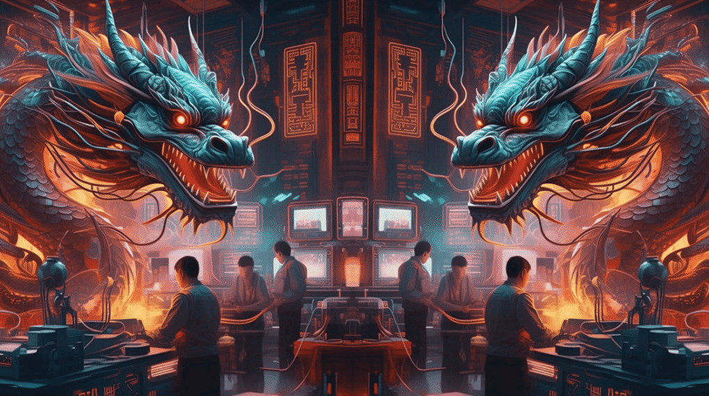 China’s AI Surge: Can DeepSeek & Tencent Challenge OpenAI’s Dominance?