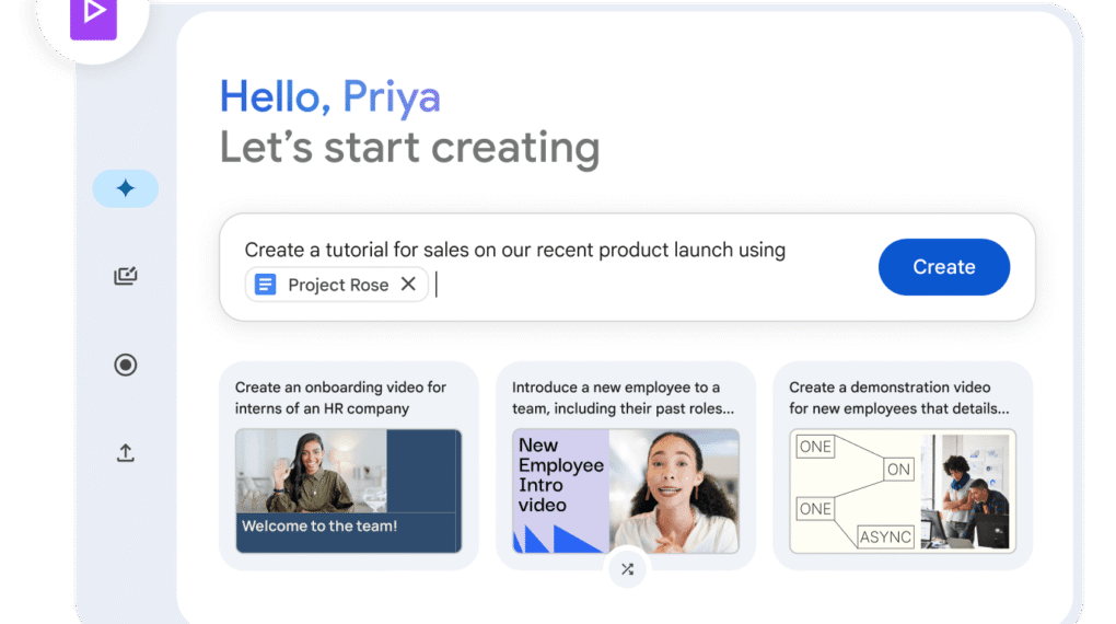 Google Vids Update: AI Voiceovers Feature Enhances Video Creation Tool