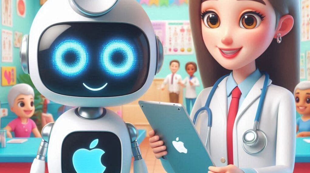 Apple AI Doctor with iOS 19