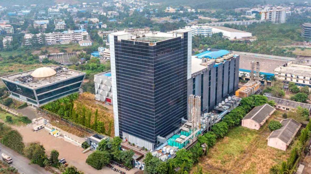CtrlS Hyderabad Data Center