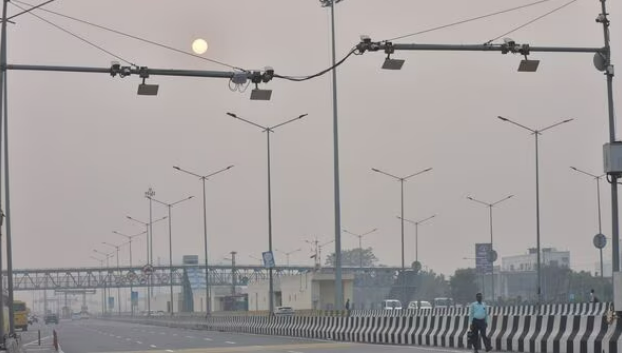 Delhi Deploys AI-Powered 4D Radar