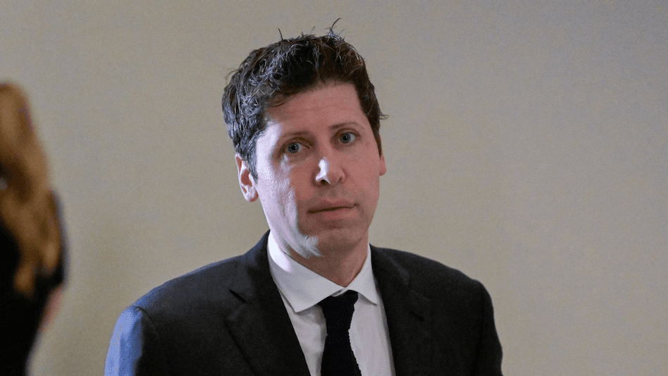 Sam Altman openai ceo