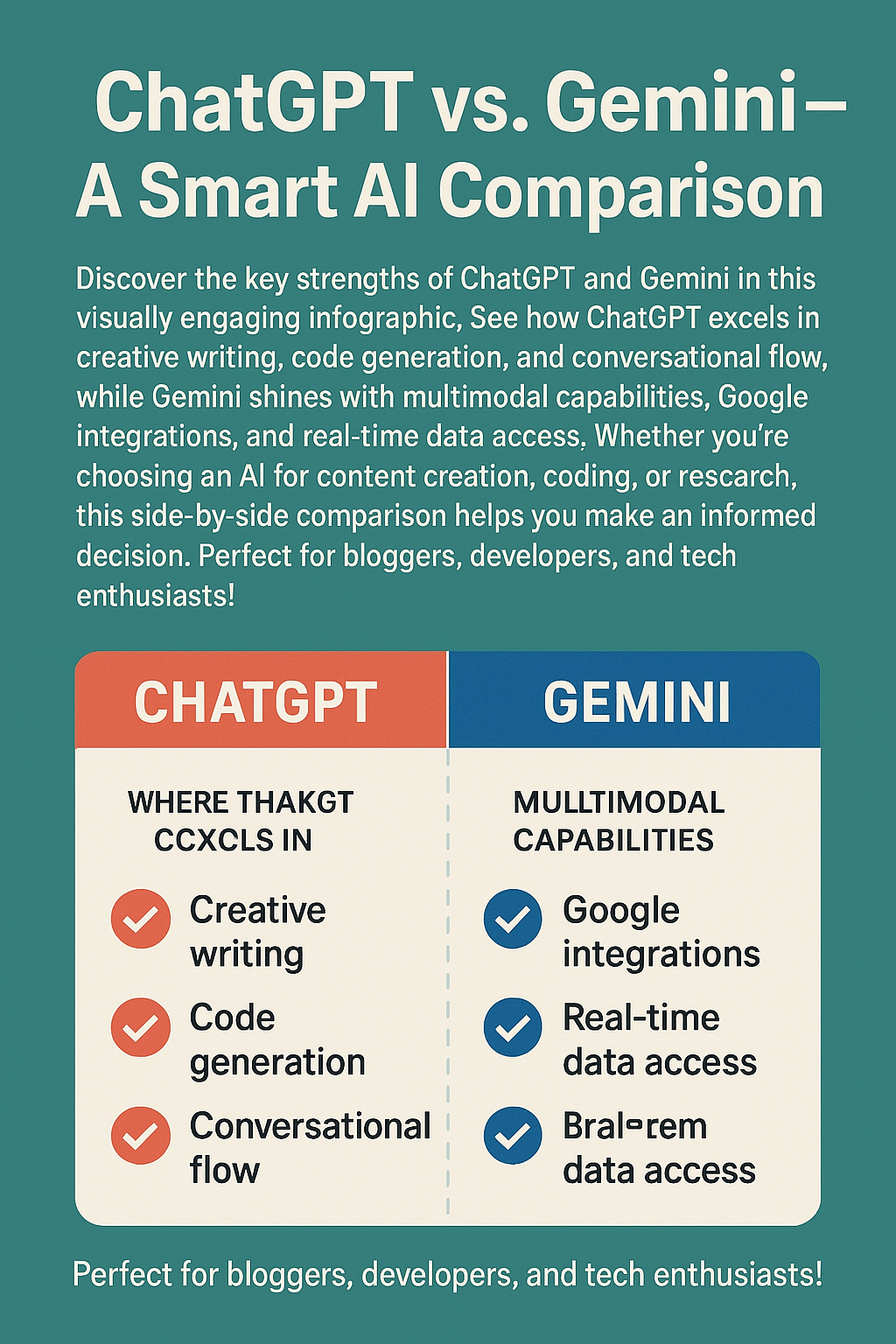Text to Infographic
