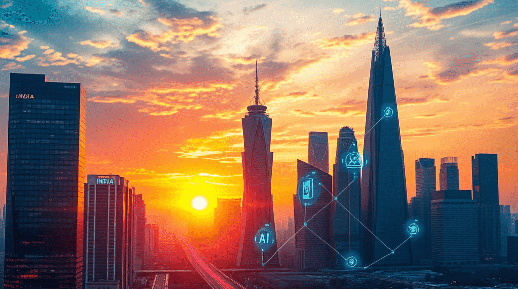 India Ranks 10th in Global AI Investments: $1.4B Private Funding in 2023 | UN Report