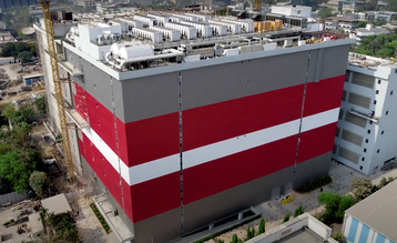 NTT-Netmagic Data Center, Chennai