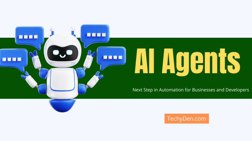 AI Agents Revolutionize Automation