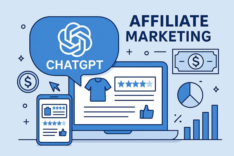 Boost Affiliate Marketing and Online Sales with AI