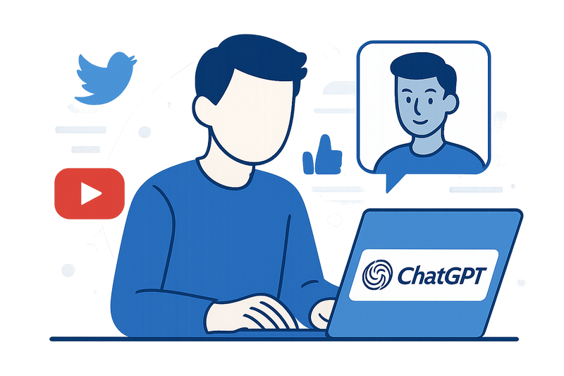 Build Faceless Content Channels with AI