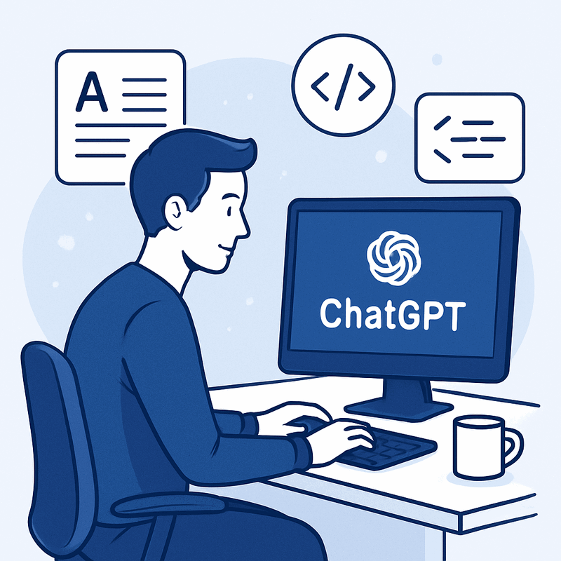 Offer Freelance AI-Powered Services