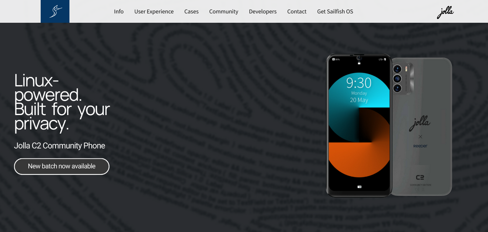 Sailfish OS