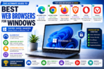 10 Best Web Browsers for Windows 10 & 11 in (August 2026)