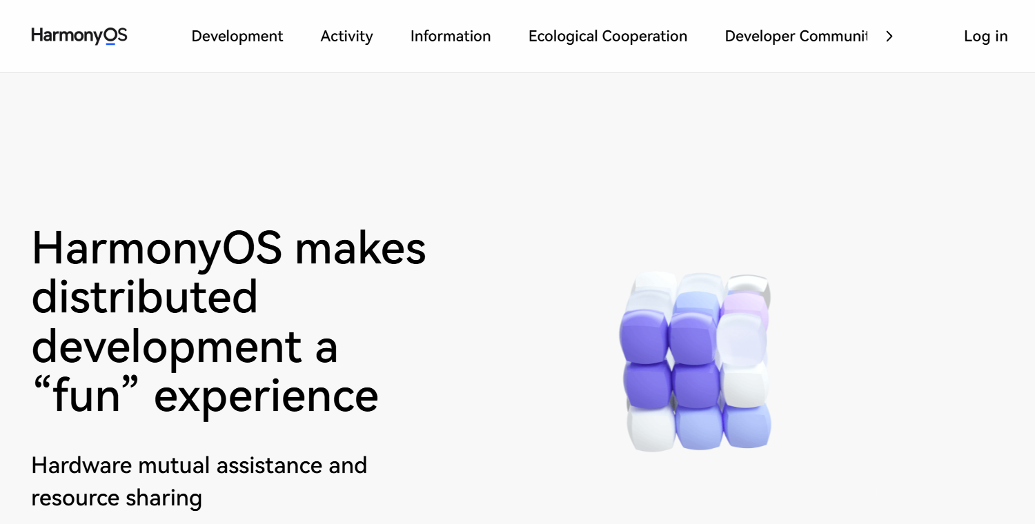 harmony OS