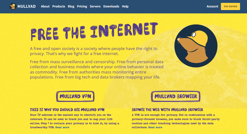 mullvad VPN