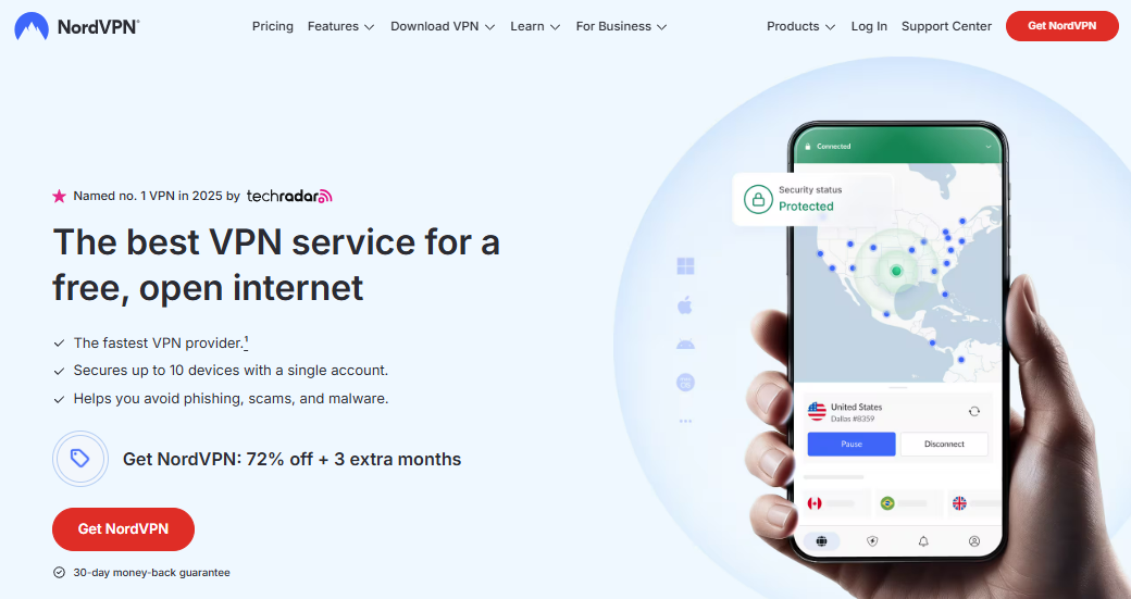 nord VPN