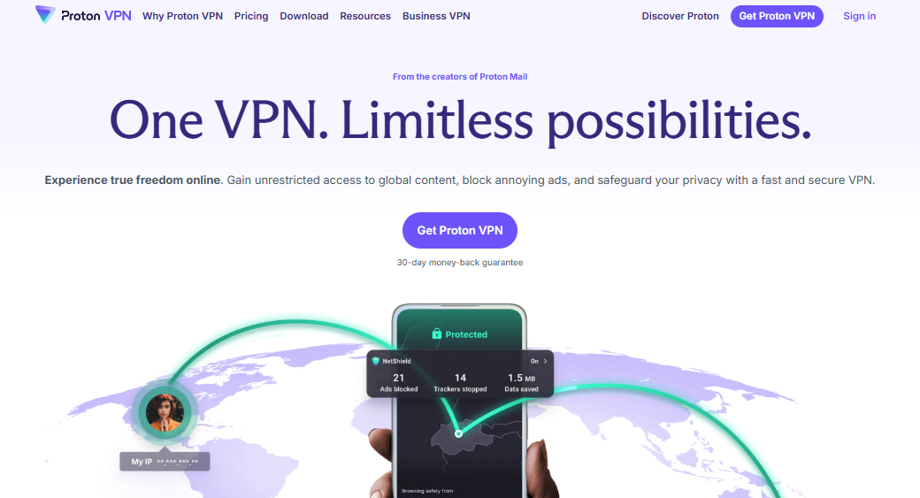 proton VPN