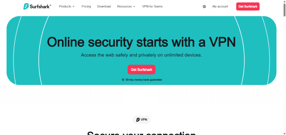 surfshark VPN