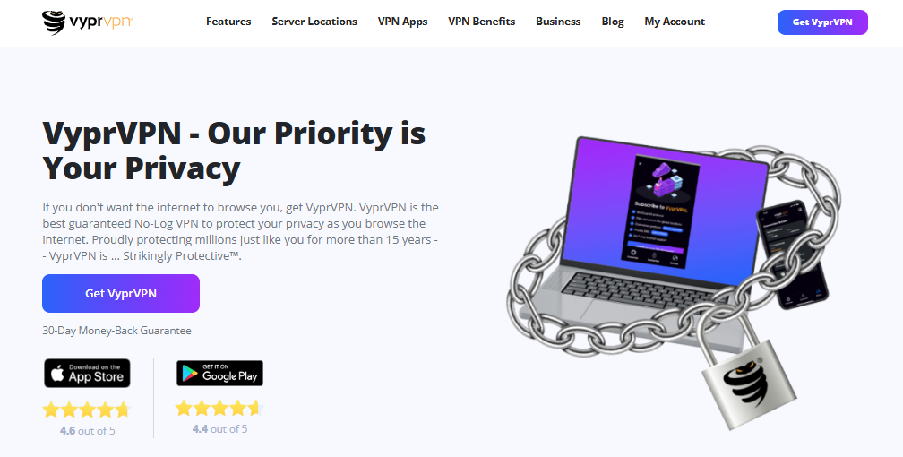 vyprVPN
