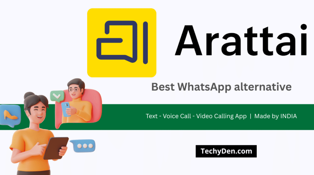Arattai App