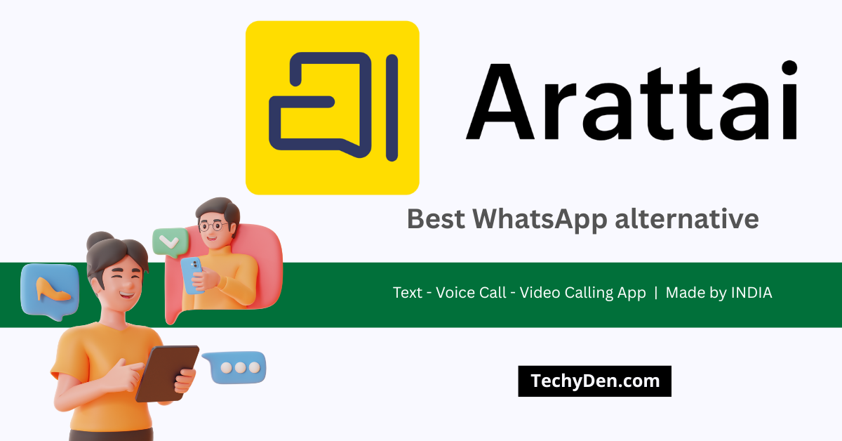 Arattai App
