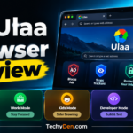 Ulaa Browser Review