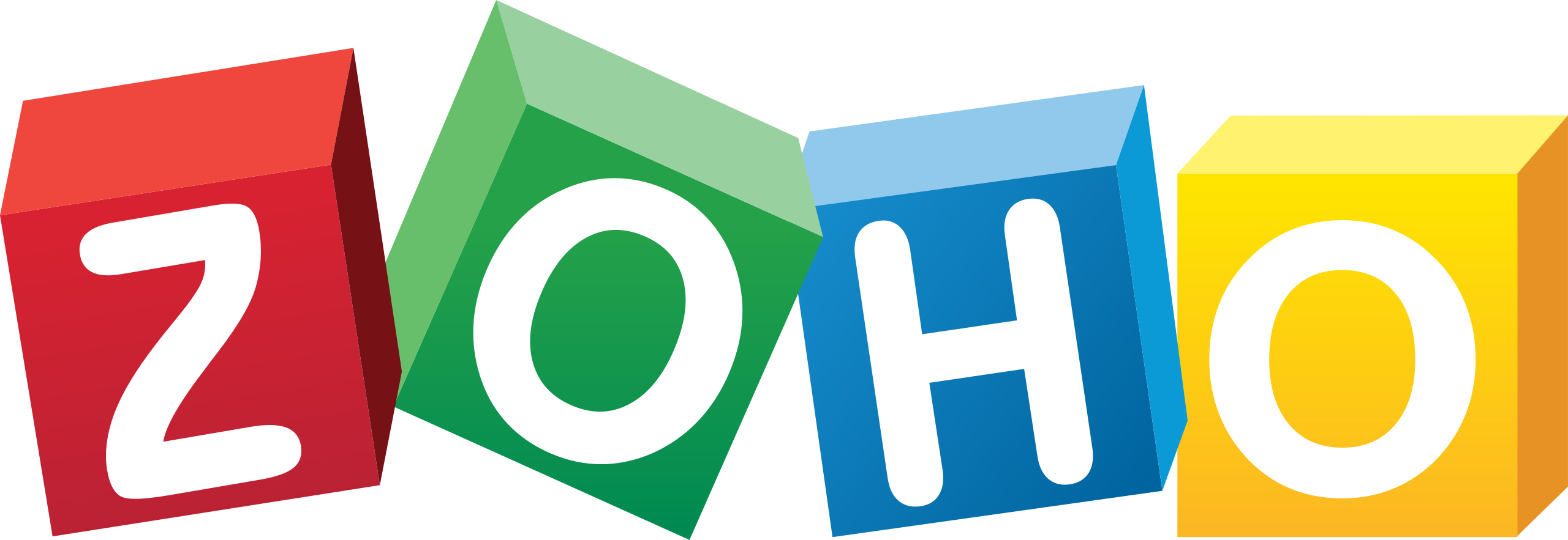 Zoho Products and its list