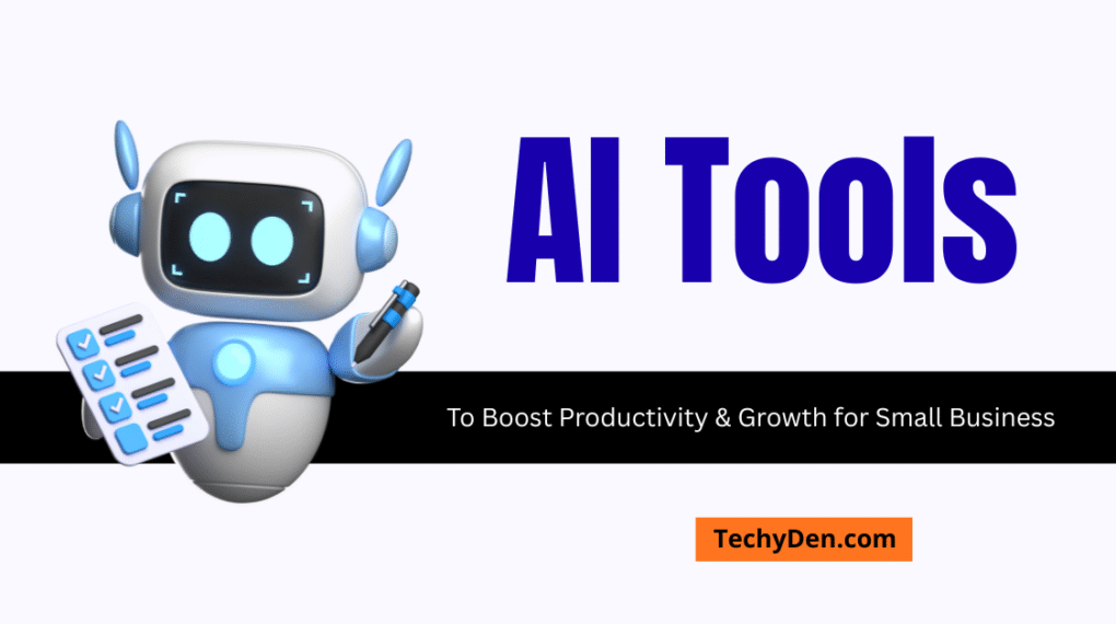 AI Tools for Small Business