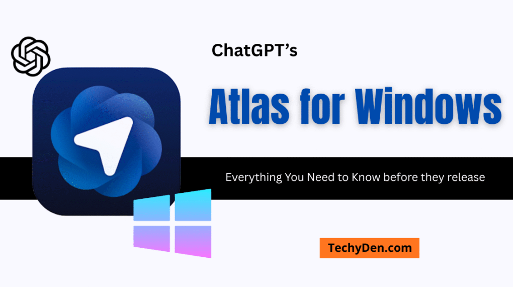 ChatGPT Atlas for Windows