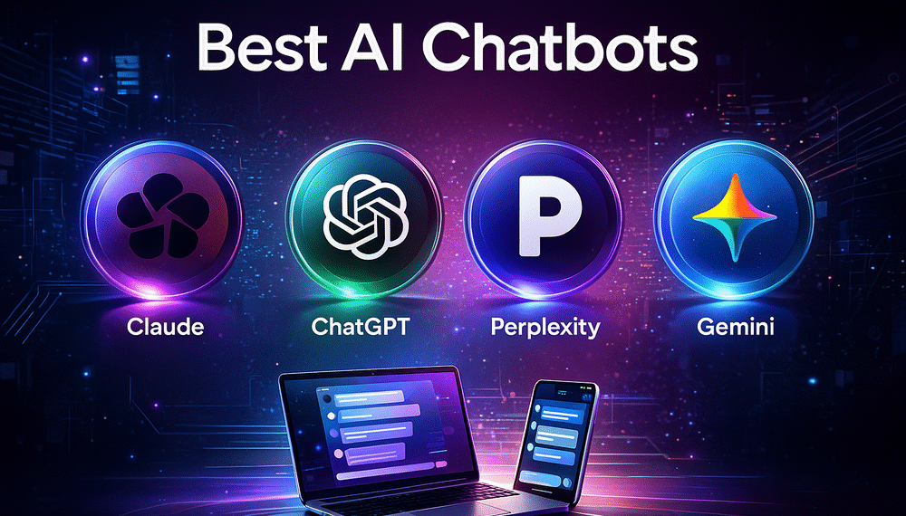 best ai chatbots updated