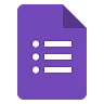 google forms