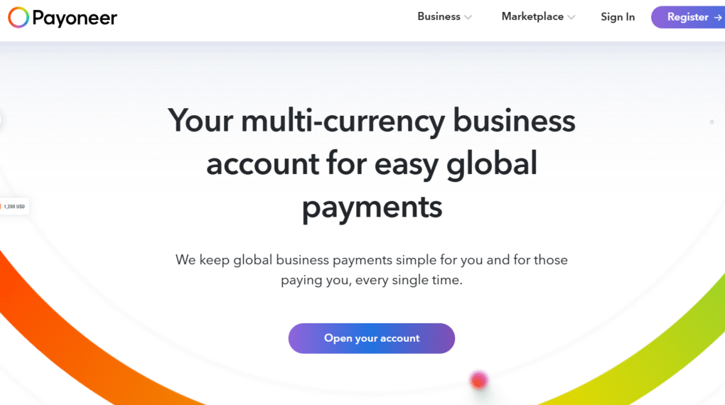 payoneer hp