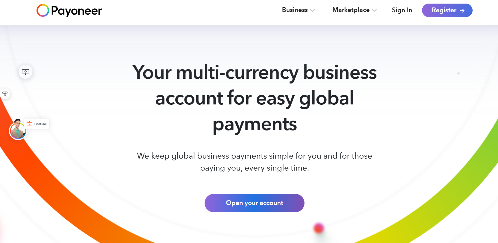payoneer hp