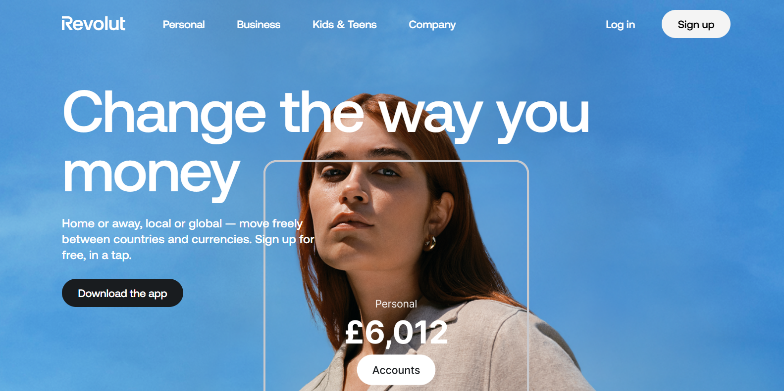 Revolut – The All-in-One Financial Super App