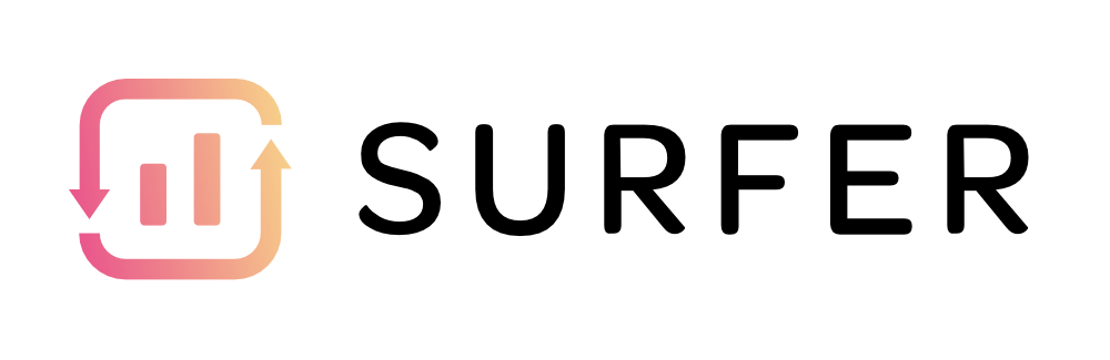 surfer seo new logo