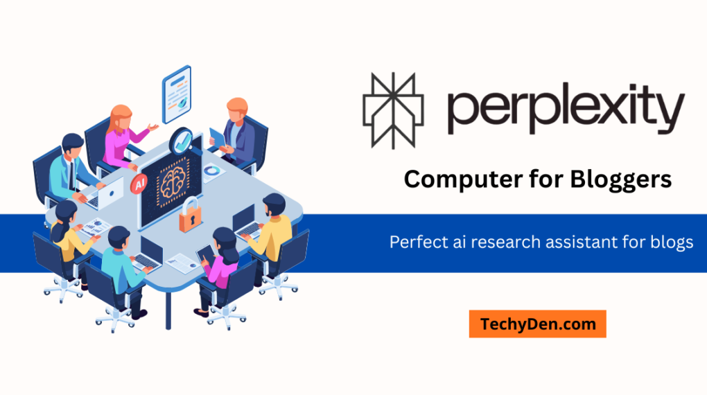 Perplexity Computer for Bloggers