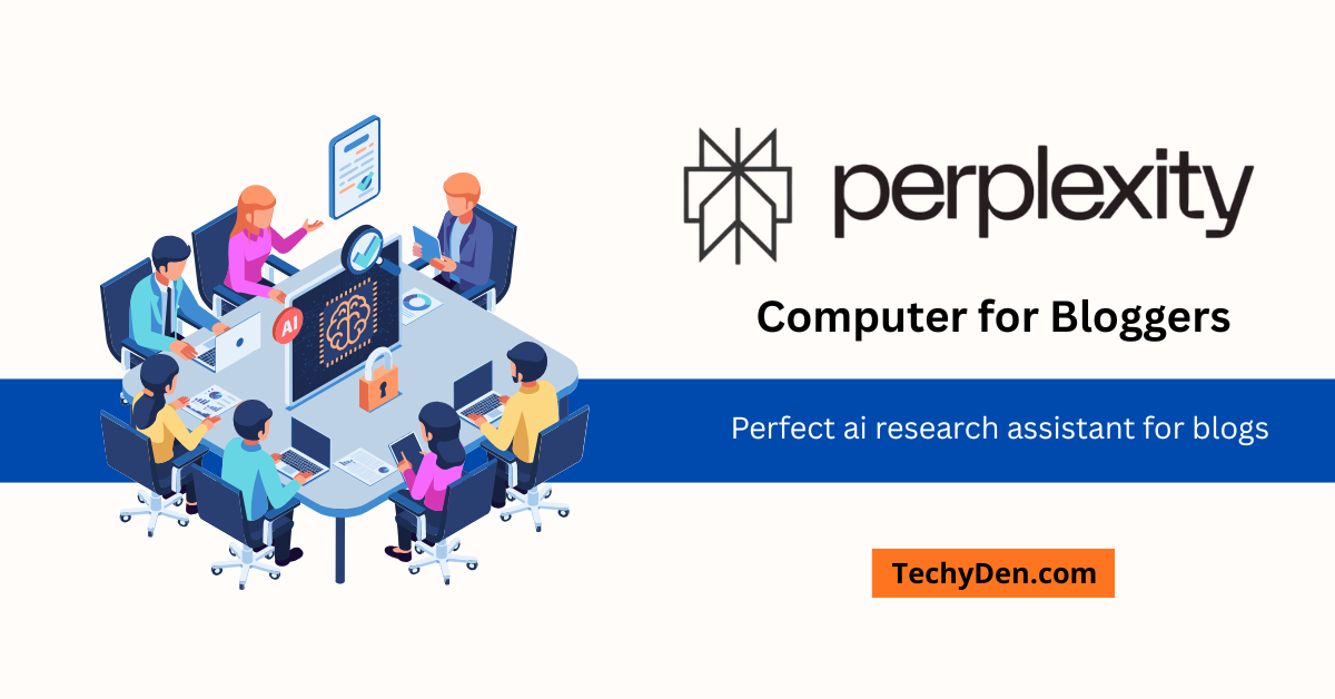 Perplexity Computer for Bloggers