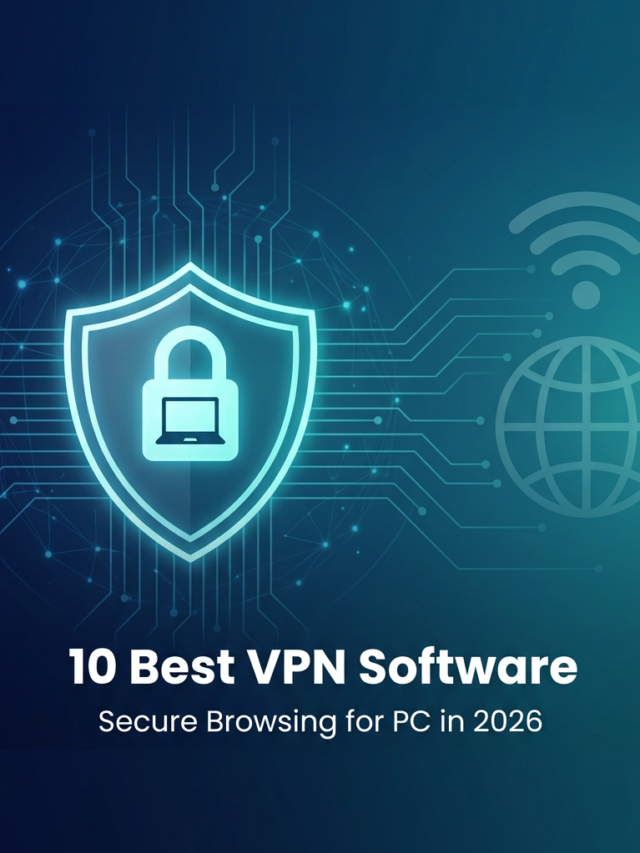 10 Best VPN Software for Secure Browsing in 2026
