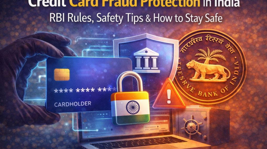 Credit Card Fraud Protection India