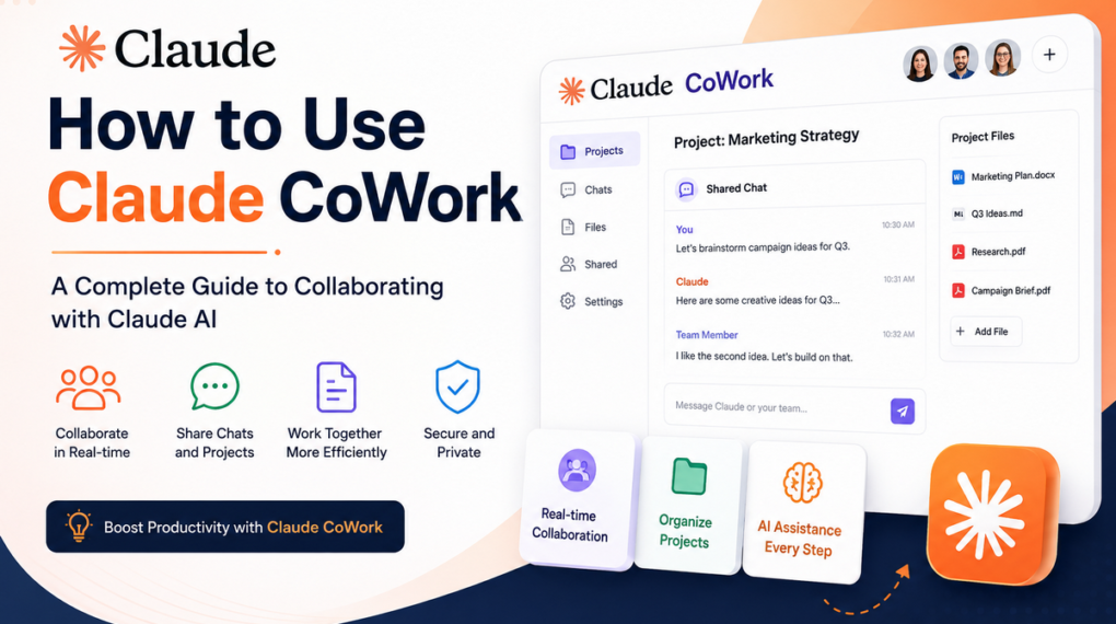 How to Use Claude Cowork