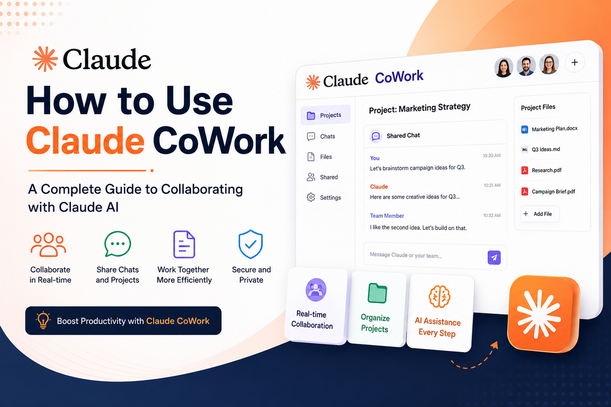 How to Use Claude Cowork