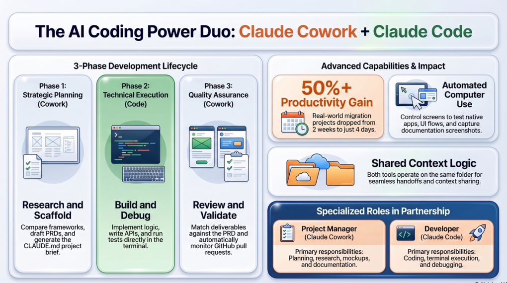 How to Use Claude Cowork for coding
