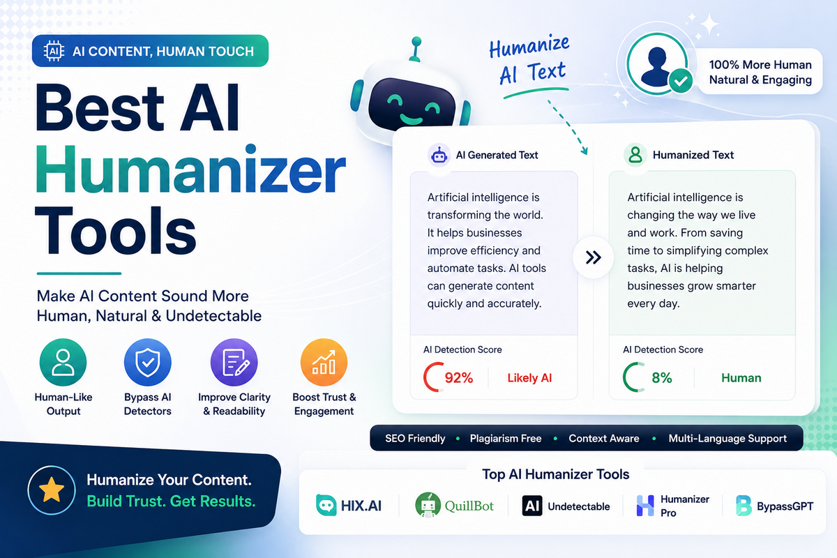 best humanizer tools