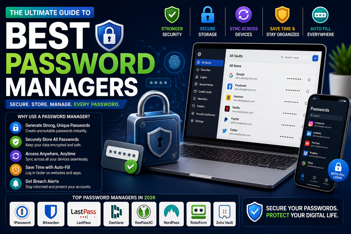 best password managers
