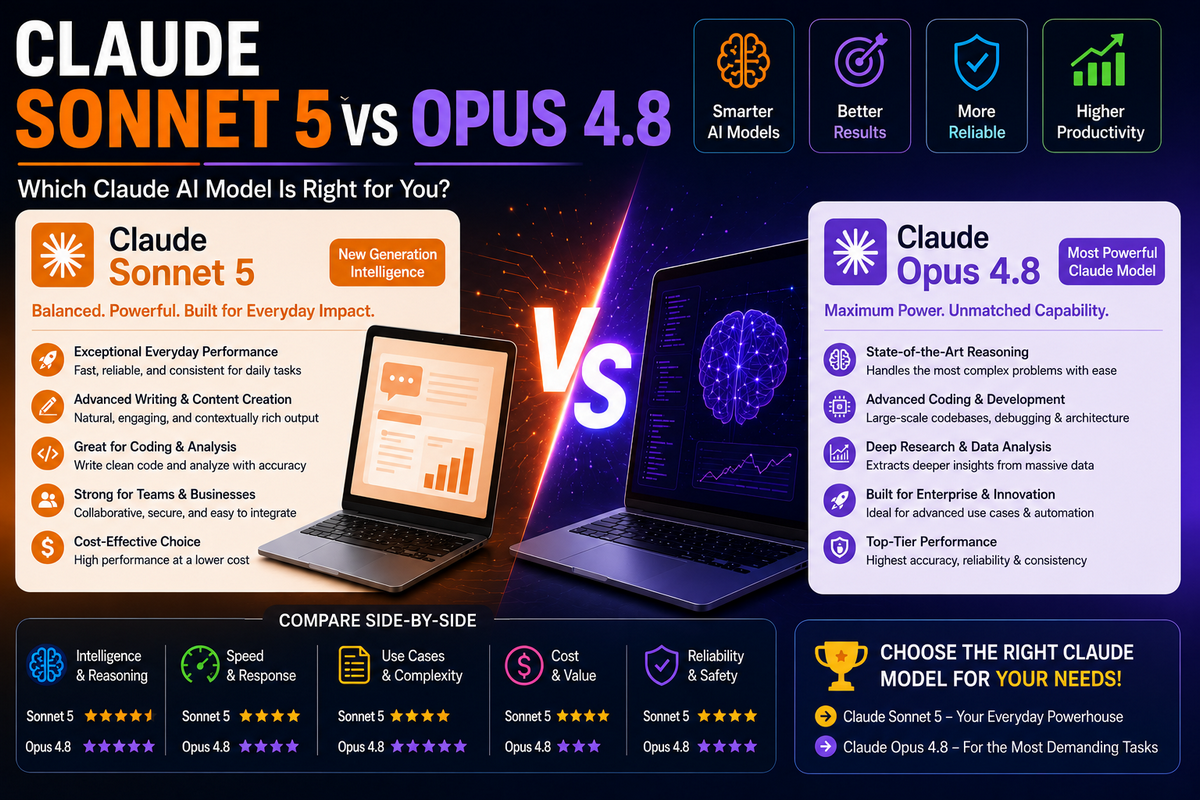 Claude Sonnet vs Opus