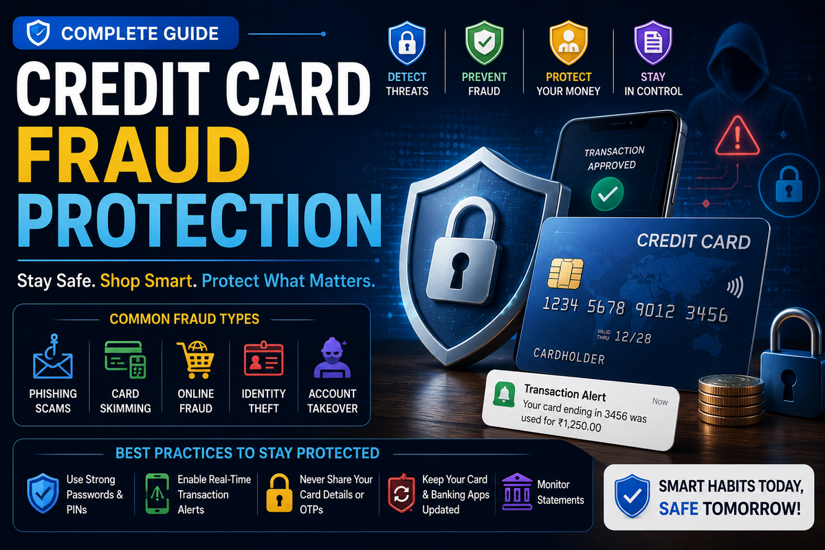 credit card fraud protection