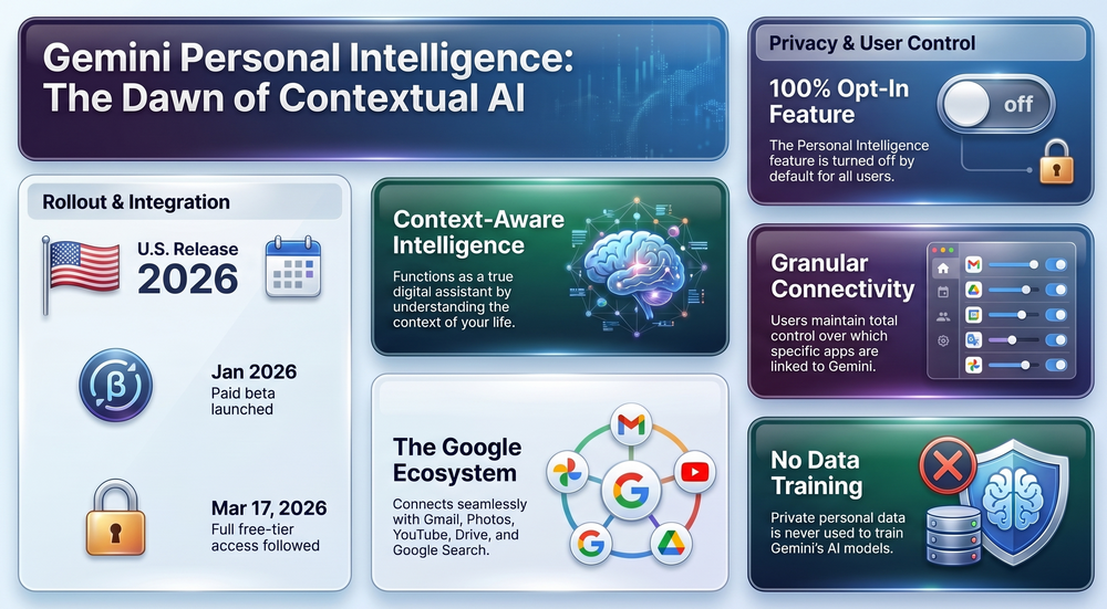 gemini personal intelligence