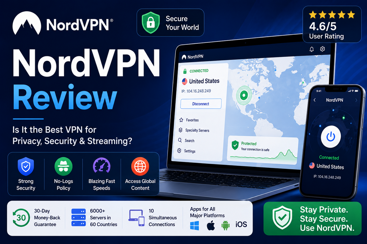 nordvpn review