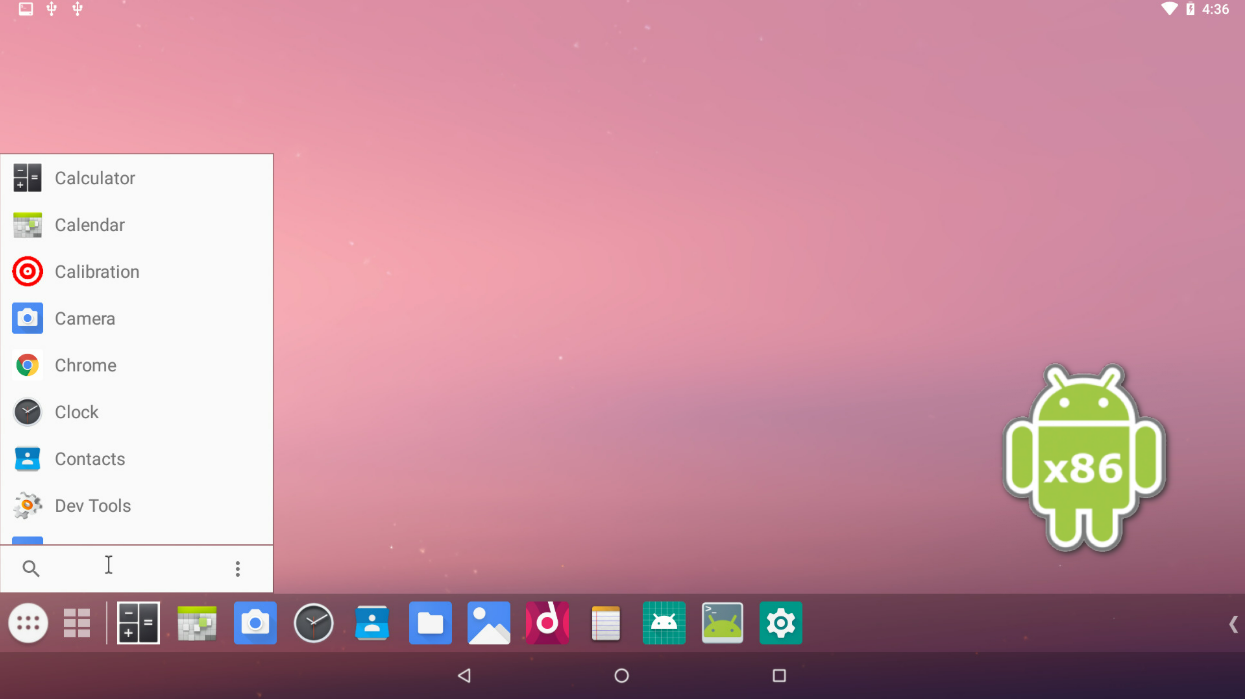 Android-x86 : Best Android OS for Low-End PCs and Laptops