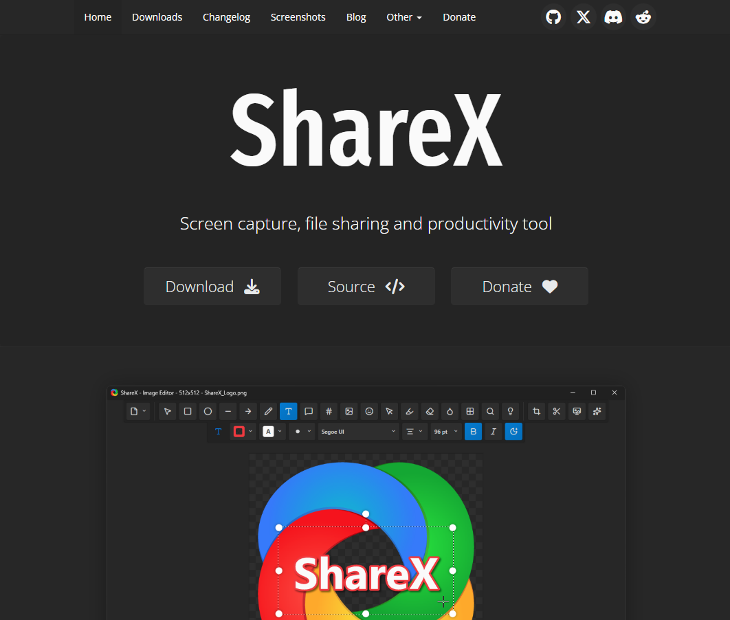 ShareX